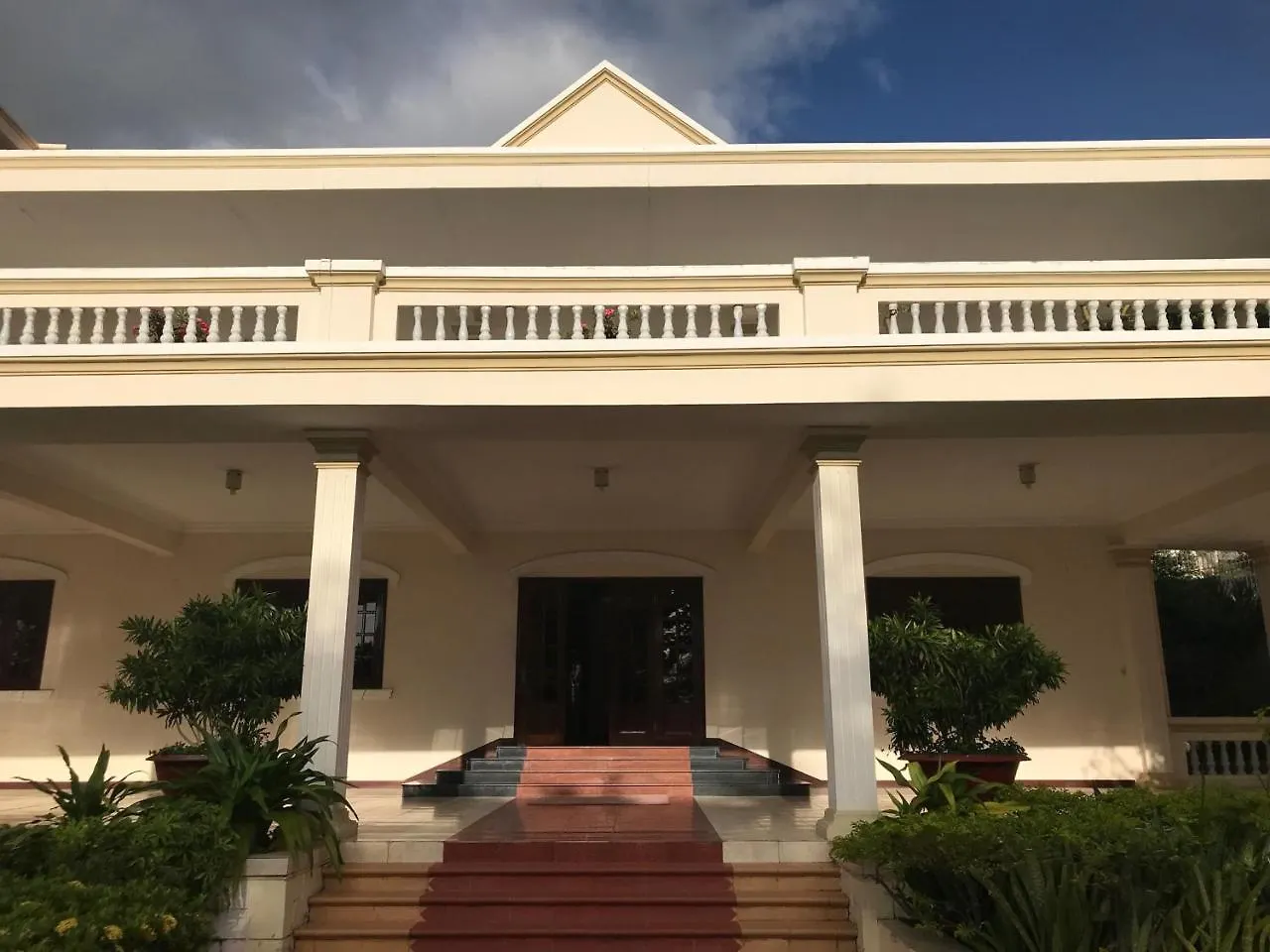 Khach San Huong Phong Hotel Vung Tau