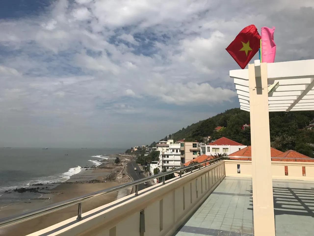 Khach San Huong Phong Hotel Vung Tau 3*,