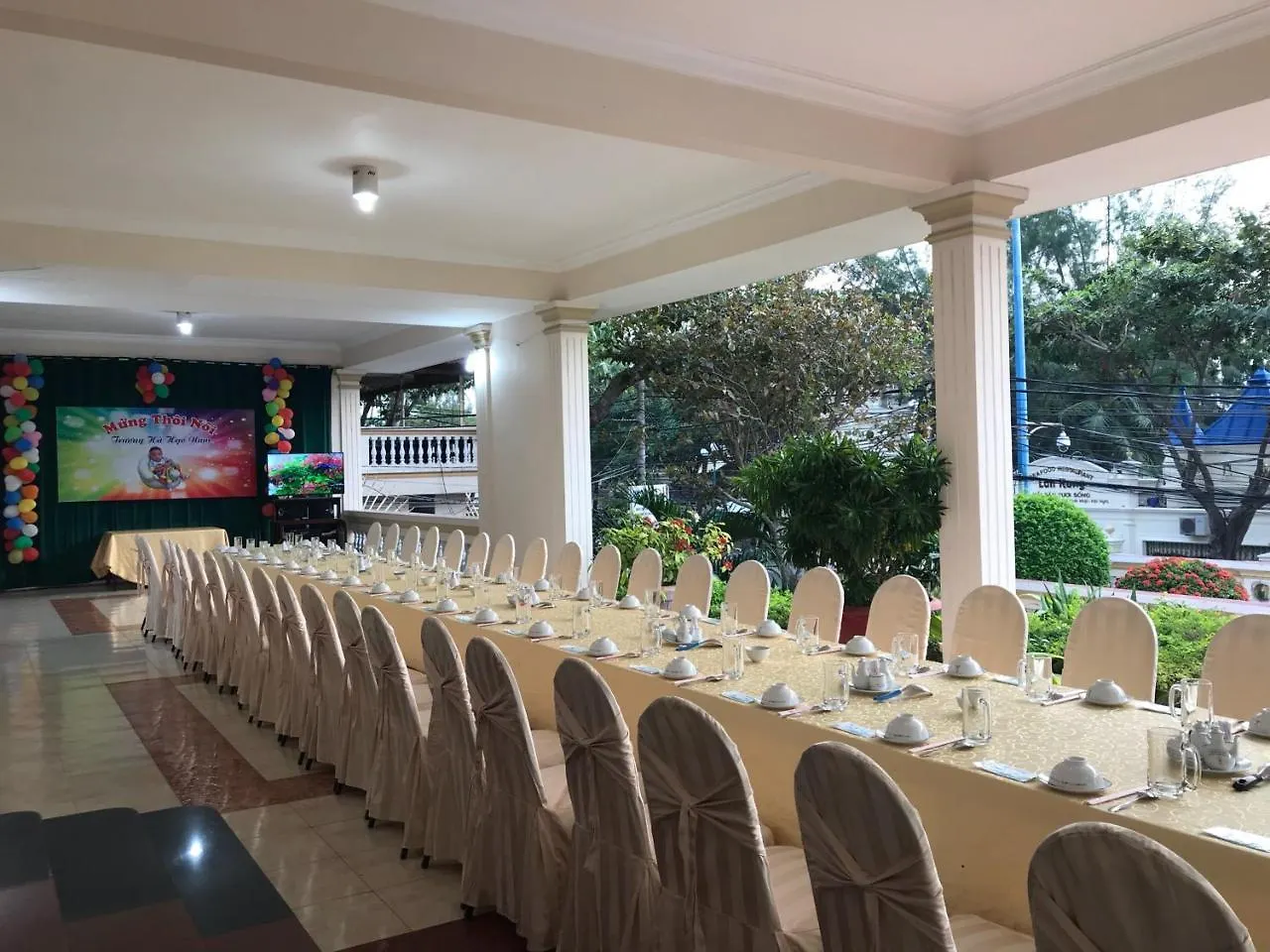 Khach San Huong Phong Hotel Vung Tau