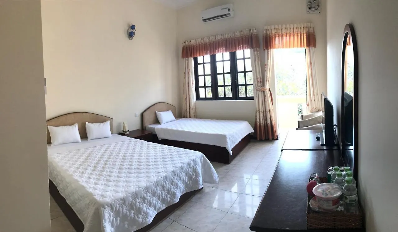 Khach San Huong Phong Hotel Vung Tau