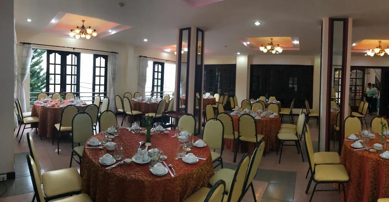 Khach San Huong Phong Hotel Vung Tau 3*,