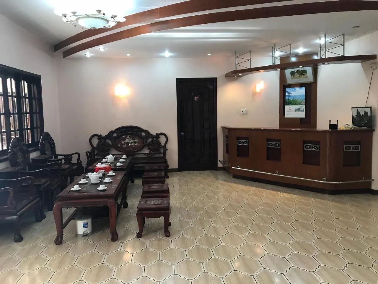 Khach San Huong Phong Hotel Vung Tau