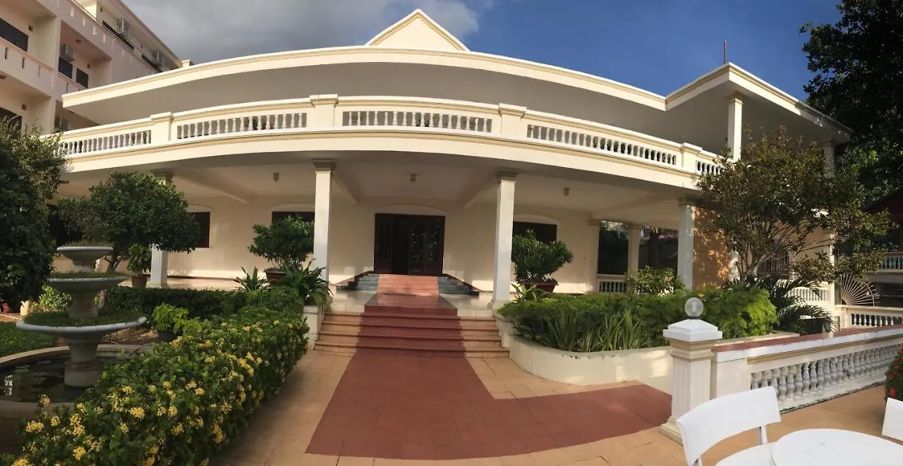 Khach San Huong Phong Hotel Vung Tau