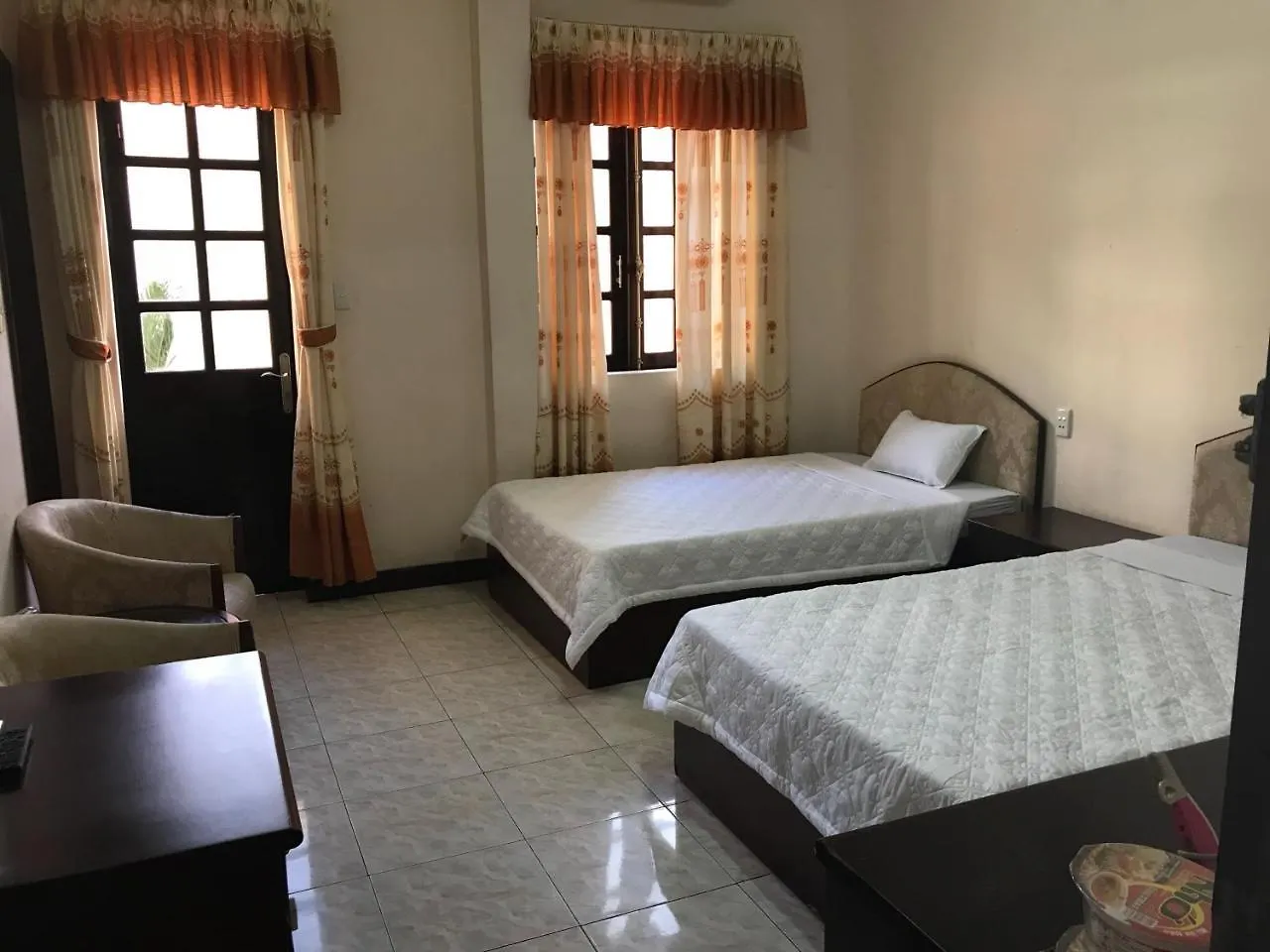 Khach San Huong Phong Hotel Vung Tau