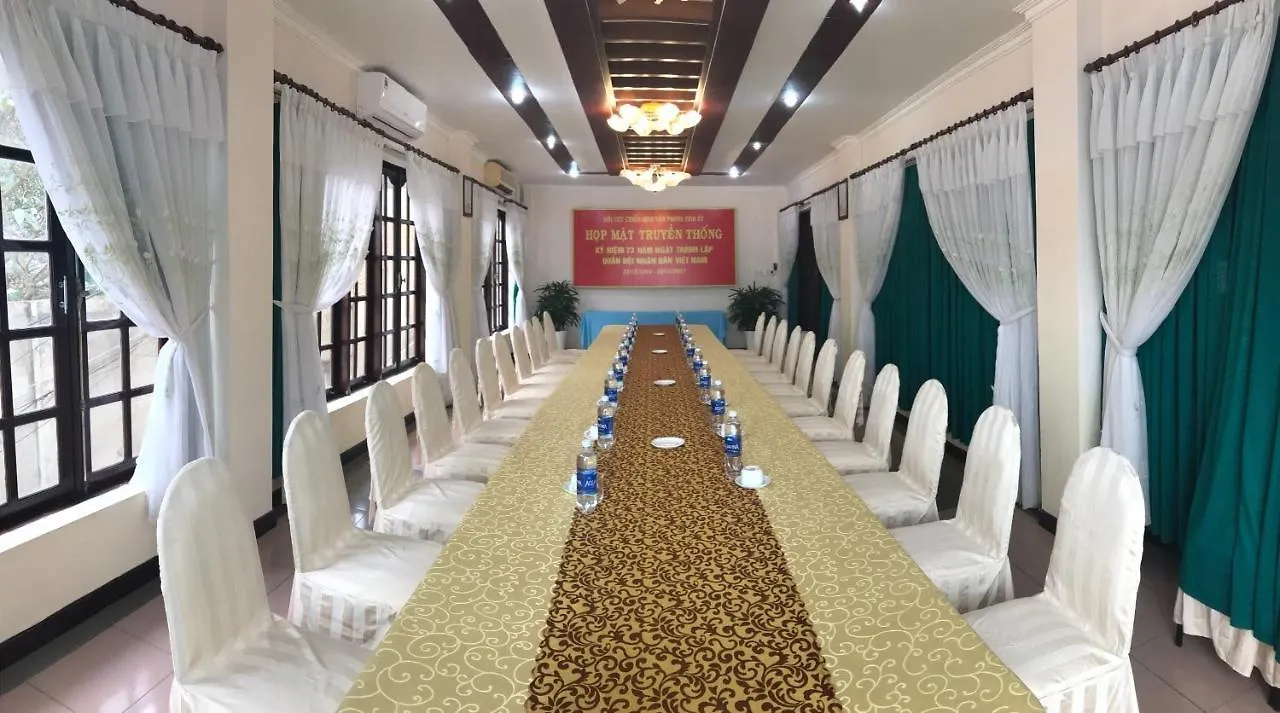 Khach San Huong Phong Hotel Vung Tau