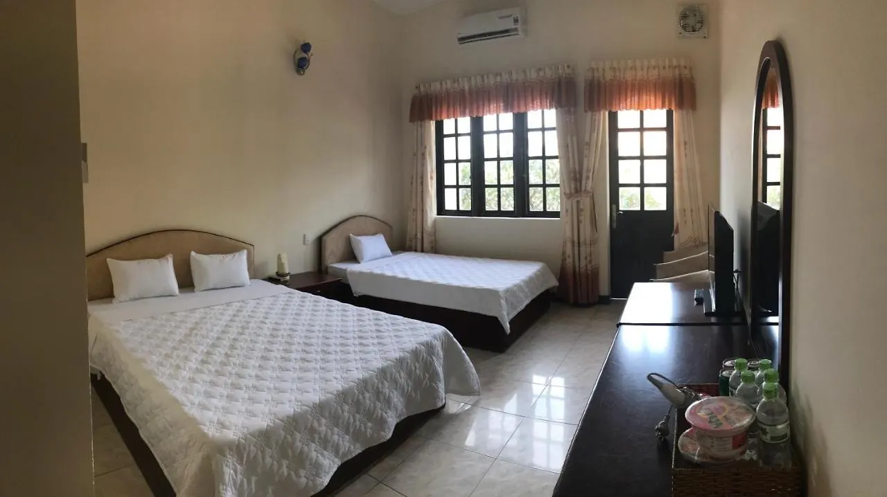 Khach San Huong Phong Hotel Vung Tau 3*,