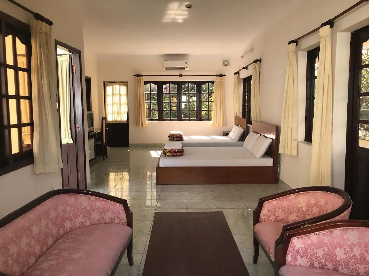 Khach San Huong Phong Hotel Vung Tau