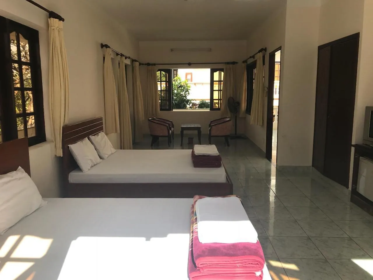 Khach San Huong Phong Hotel Vung Tau