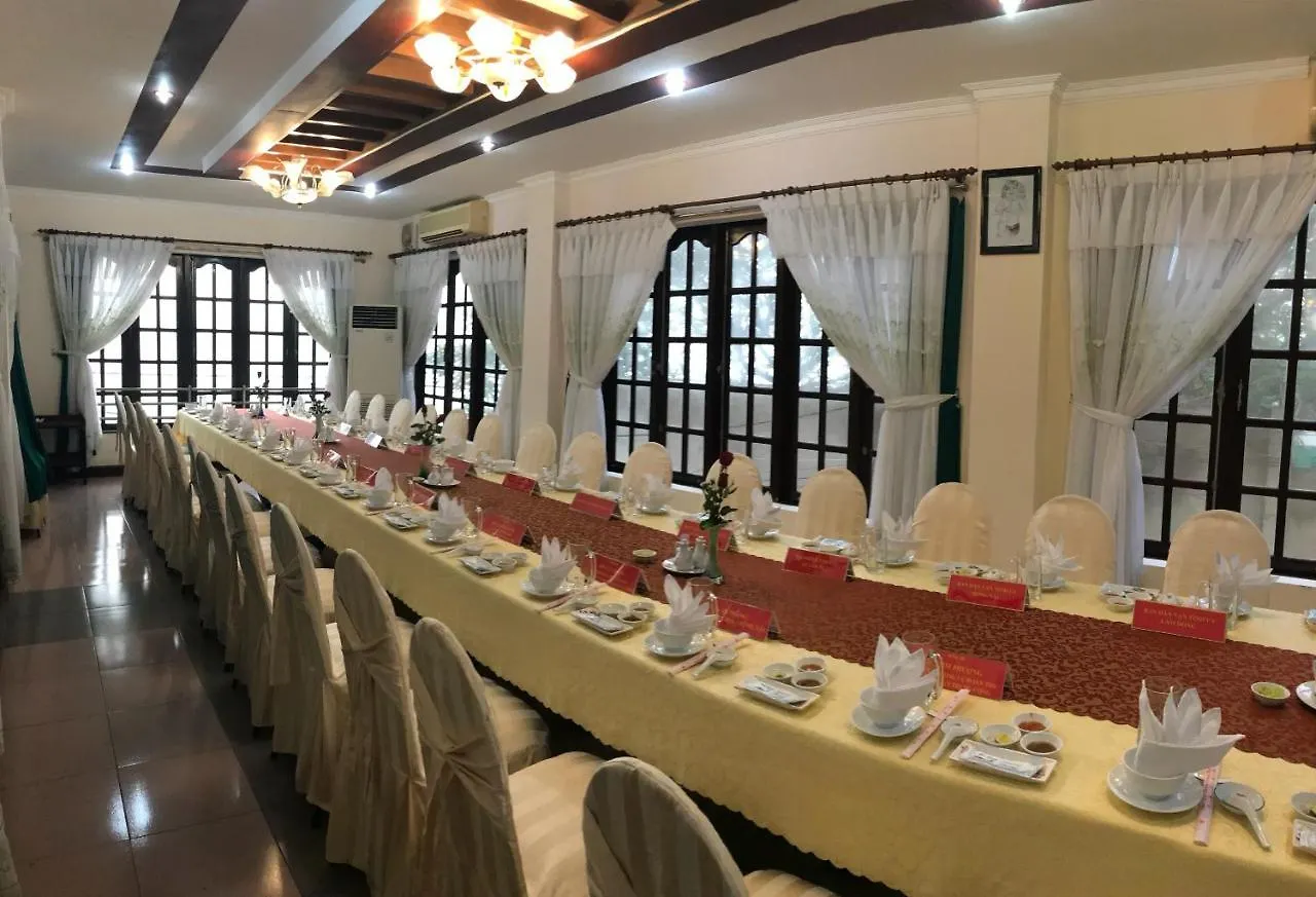Khach San Huong Phong Hotel Vung Tau