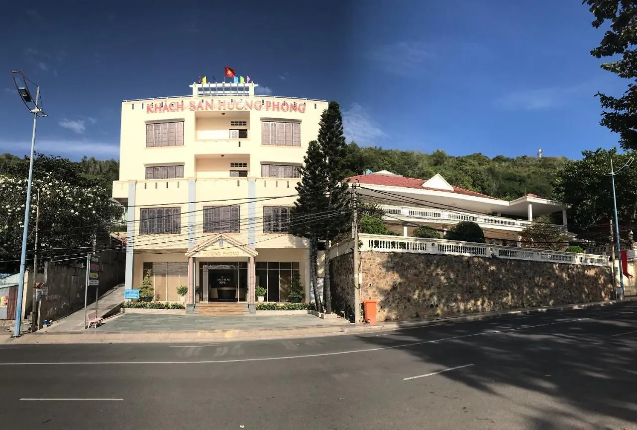 Khach San Huong Phong Hotel Vung Tau