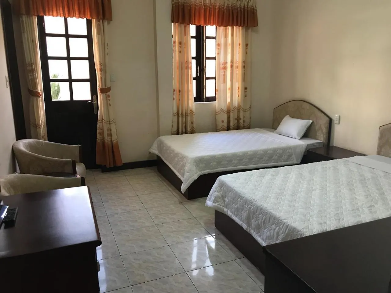 Khach San Huong Phong Hotel Vung Tau 3*,