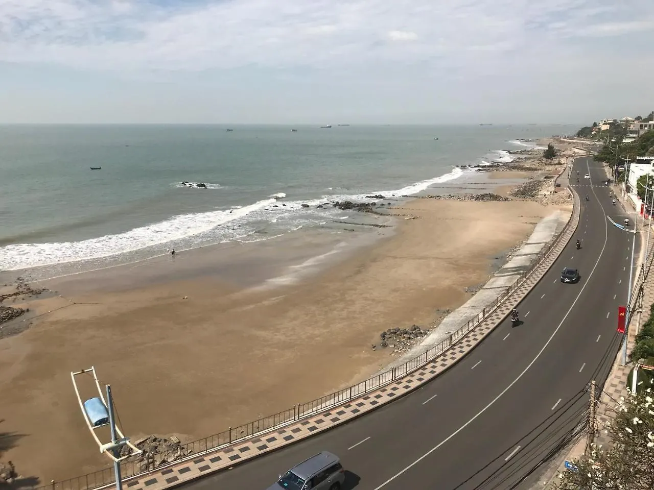 Khach San Huong Phong Hotel Vung Tau