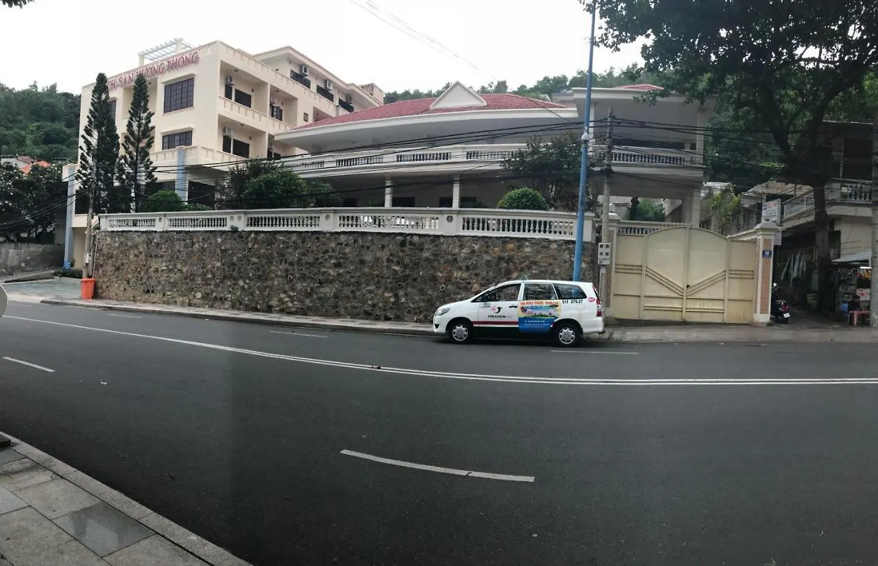 Khach San Huong Phong Hotel Vung Tau