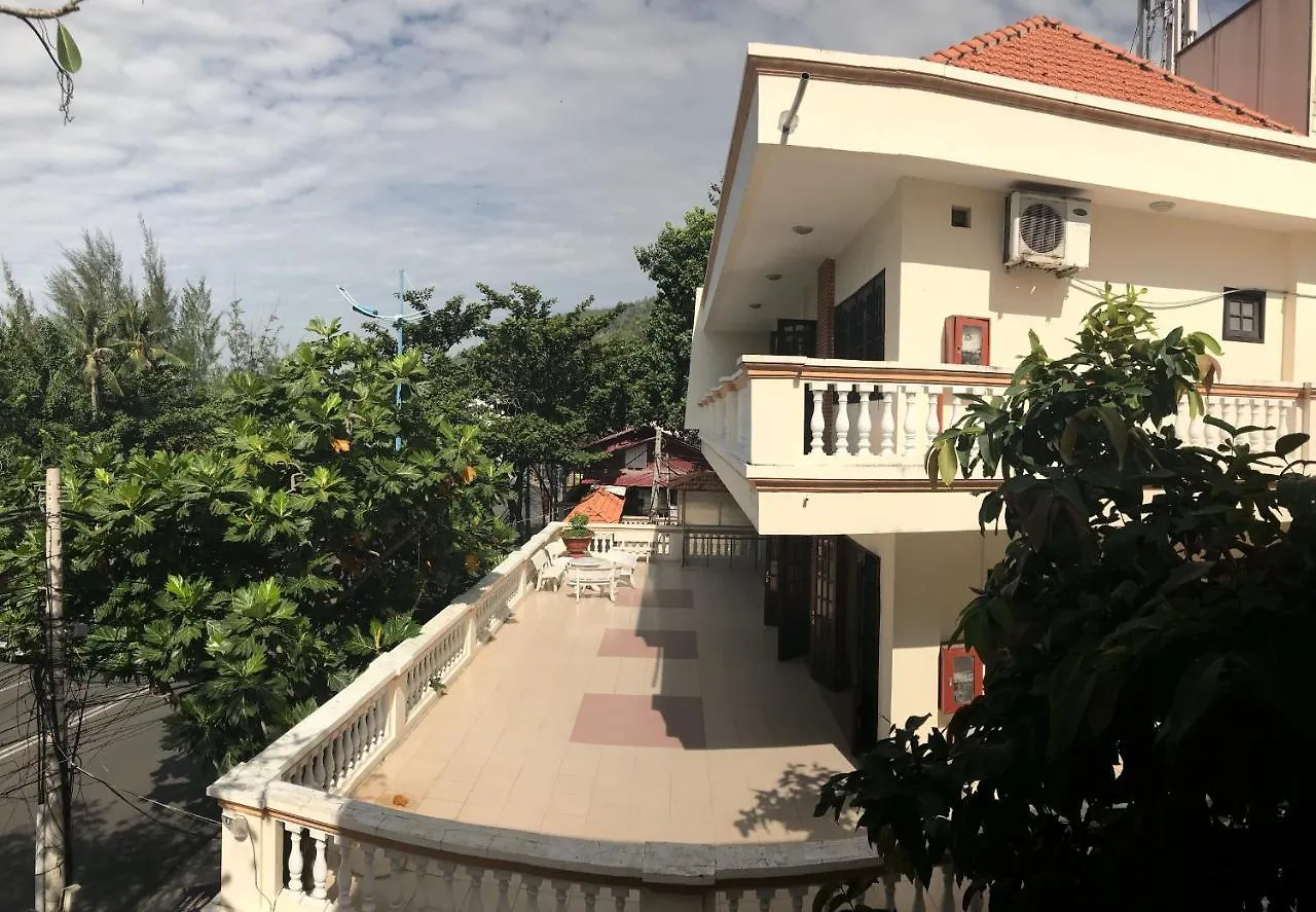 Khach San Huong Phong Hotel Vung Tau 3*,