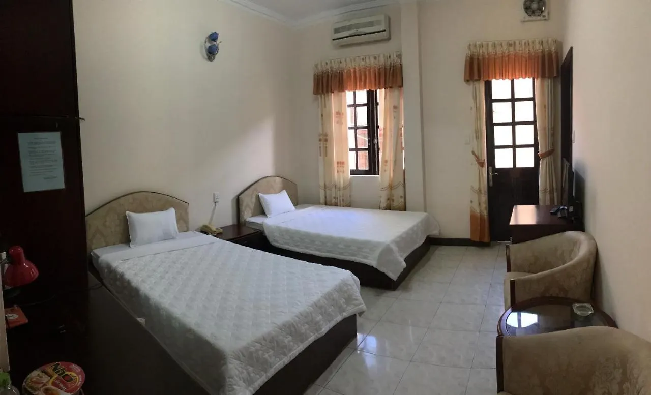 ***  Khach San Huong Phong Hotel Vung Tau Vietnam