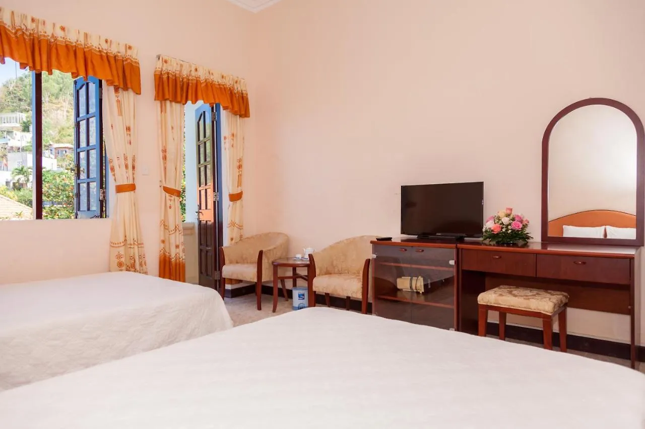 Khach San Huong Phong Hotel Vung Tau