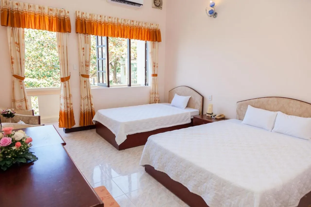 Khach San Huong Phong Hotel Vung Tau