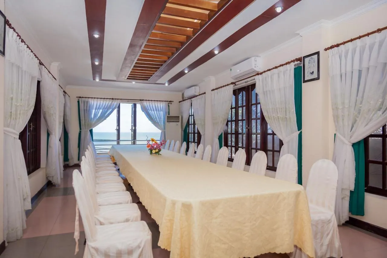 Khach San Huong Phong Hotel Vung Tau