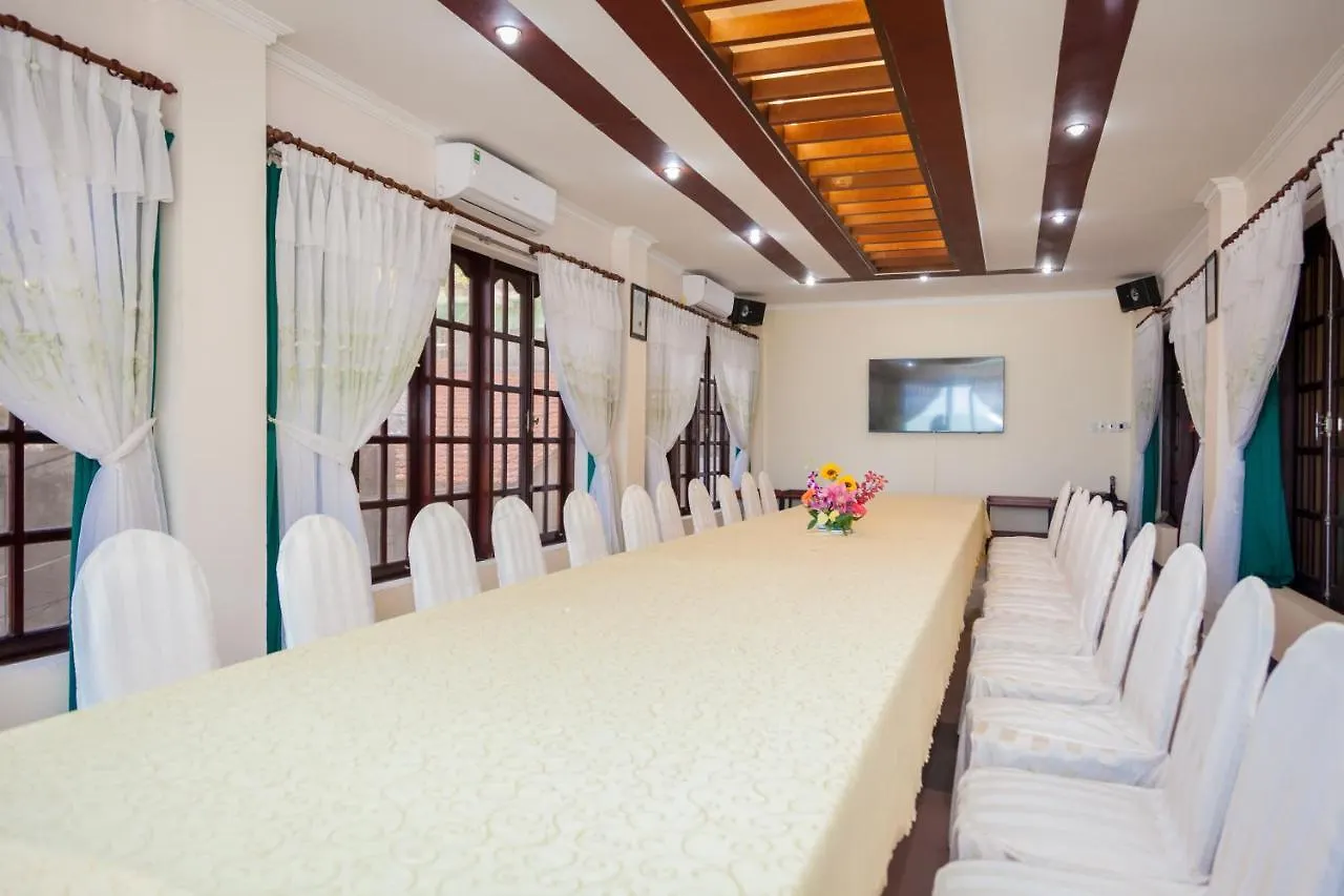Khach San Huong Phong Hotel Vung Tau